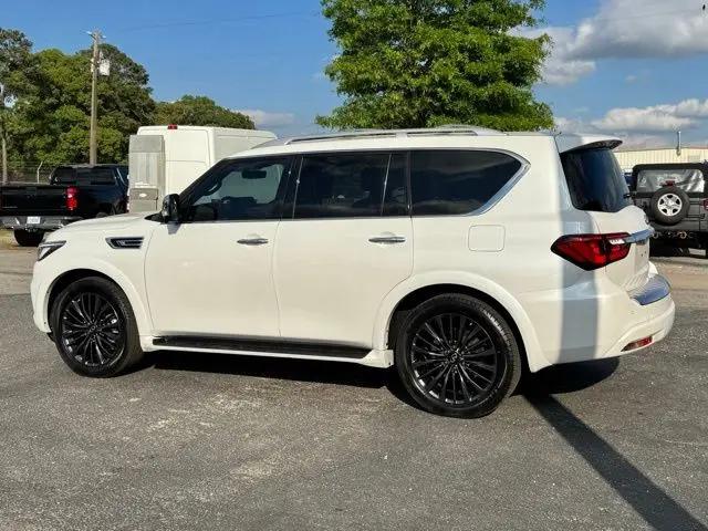 2023 INFINITI QX80 SENSORY