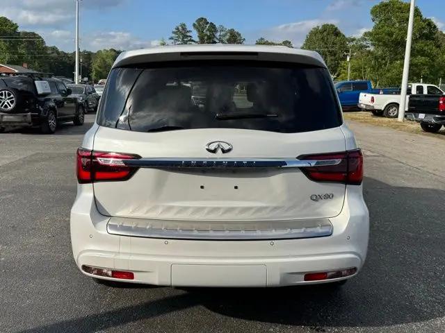 2023 INFINITI QX80 SENSORY