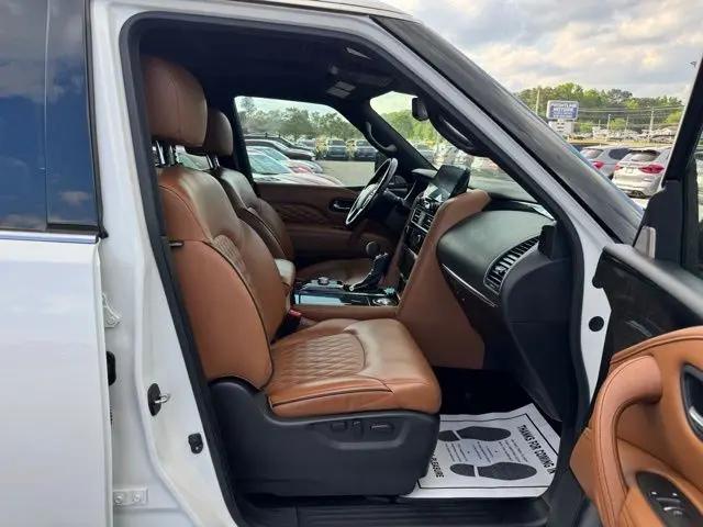 2023 INFINITI QX80 SENSORY
