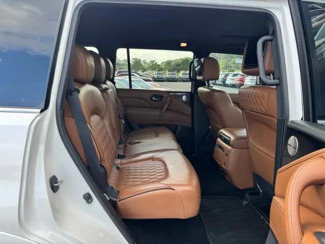 2023 INFINITI QX80 SENSORY