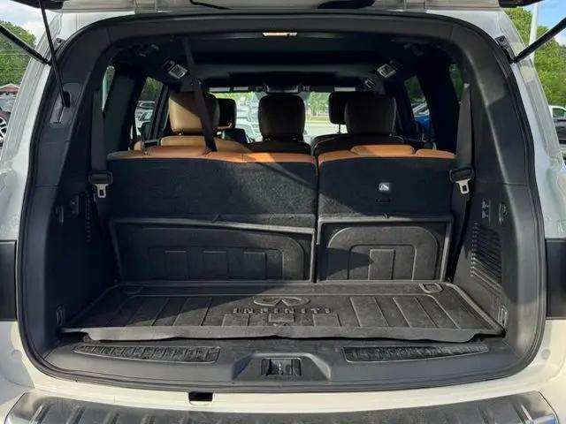 2023 INFINITI QX80 SENSORY