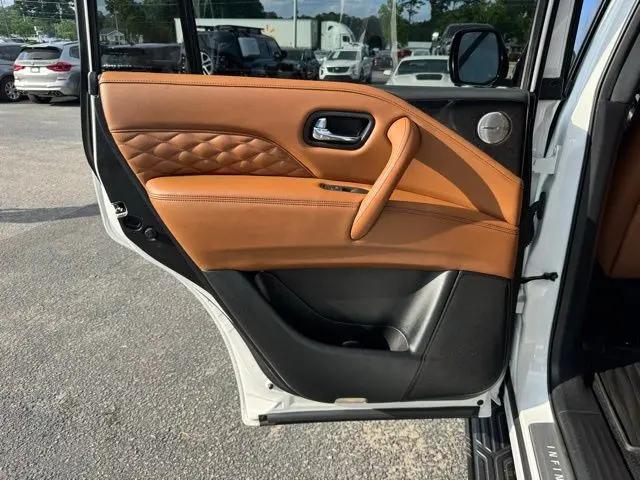 2023 INFINITI QX80 SENSORY