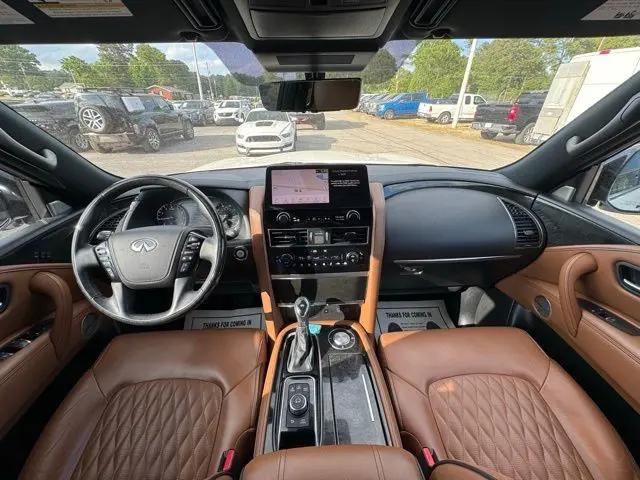 2023 INFINITI QX80 SENSORY