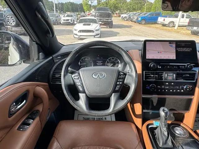 2023 INFINITI QX80 SENSORY