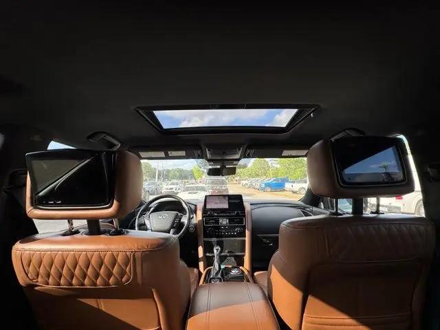 2023 INFINITI QX80 SENSORY