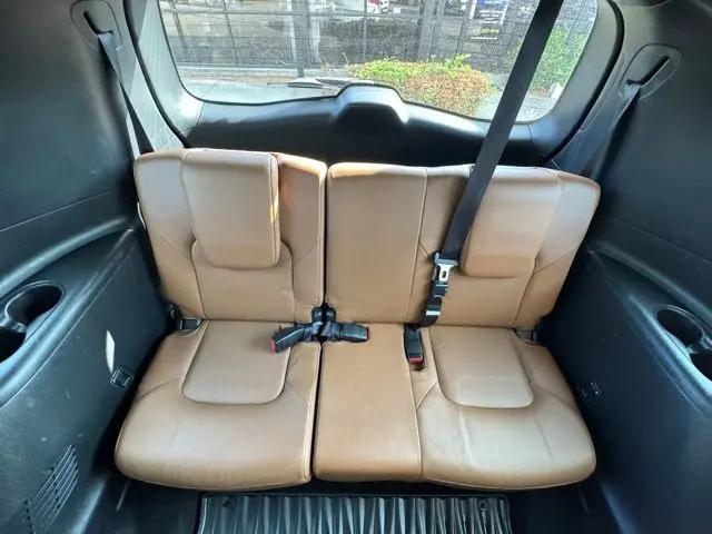 2023 INFINITI QX80 SENSORY