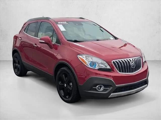2014 Buick Encore Premium