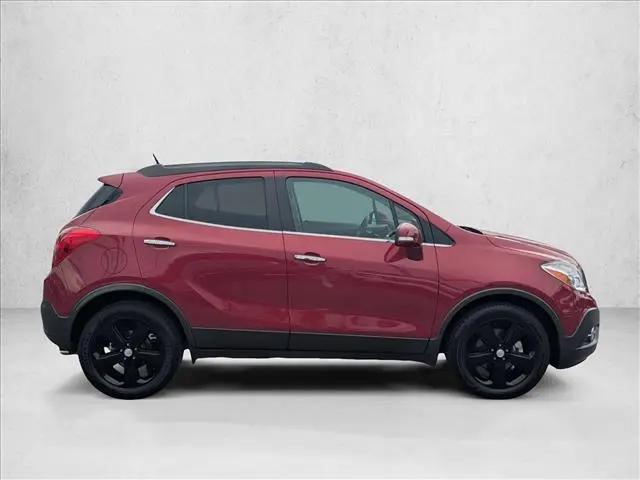 2014 Buick Encore Premium
