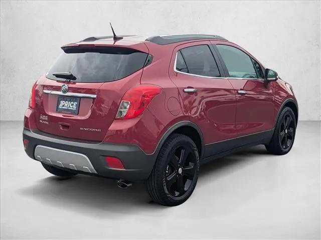2014 Buick Encore Premium