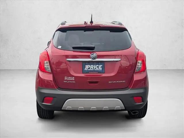 2014 Buick Encore Premium