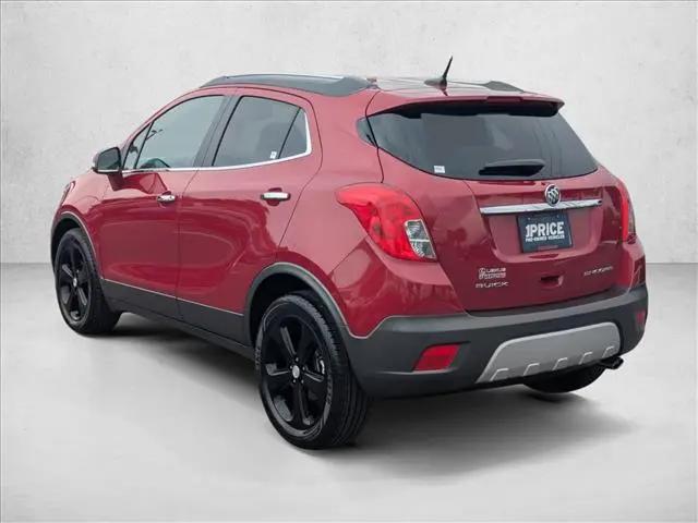 2014 Buick Encore Premium