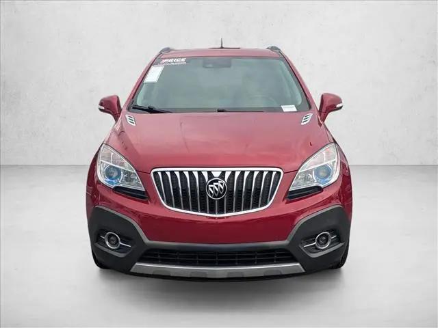 2014 Buick Encore Premium