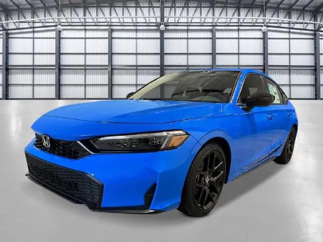 2026 Honda Civic Sport for sale in Mesa, AZ