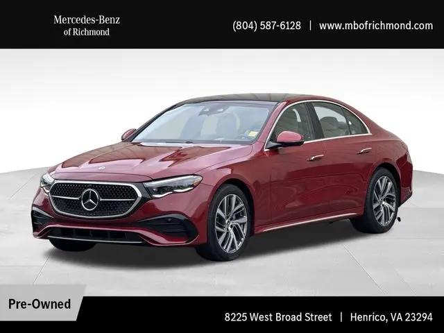 2025 Mercedes-Benz E 350 E 350 for sale in Richmond, VA