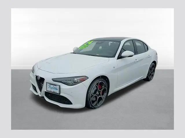 2023 Alfa Romeo Giulia Ti AWD for sale in Brookfield, WI