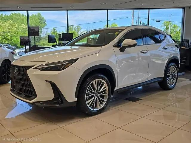 2026 Lexus NX 350 Premium