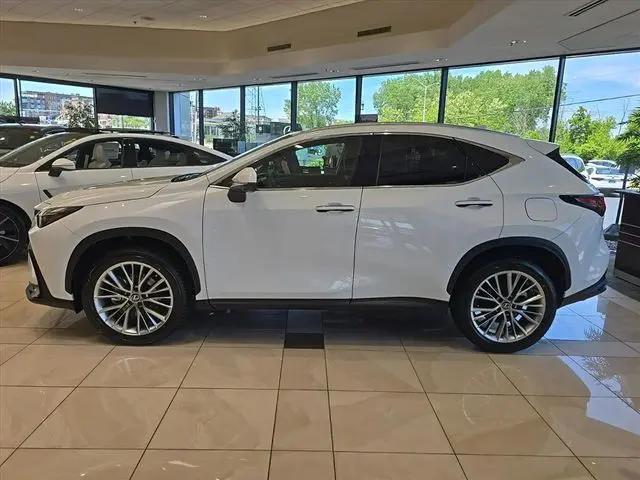 2026 Lexus NX 350 Premium