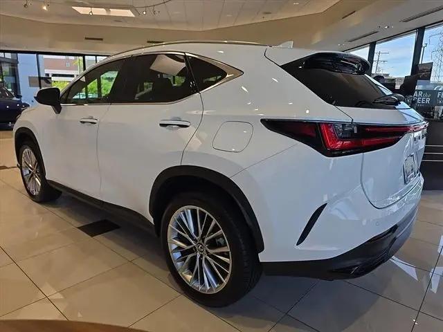 2026 Lexus NX 350 Premium