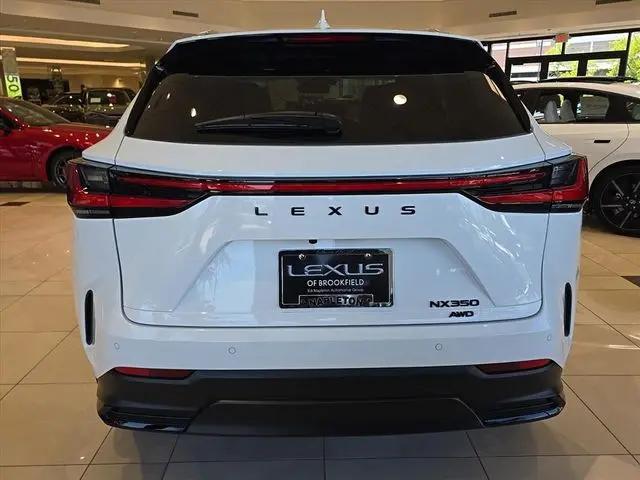 2026 Lexus NX 350 Premium