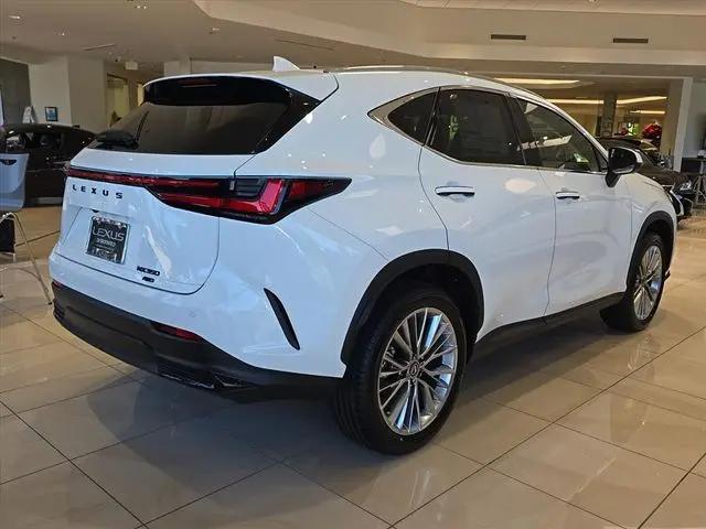 2026 Lexus NX 350 Premium