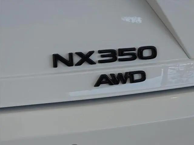 2026 Lexus NX 350 Premium