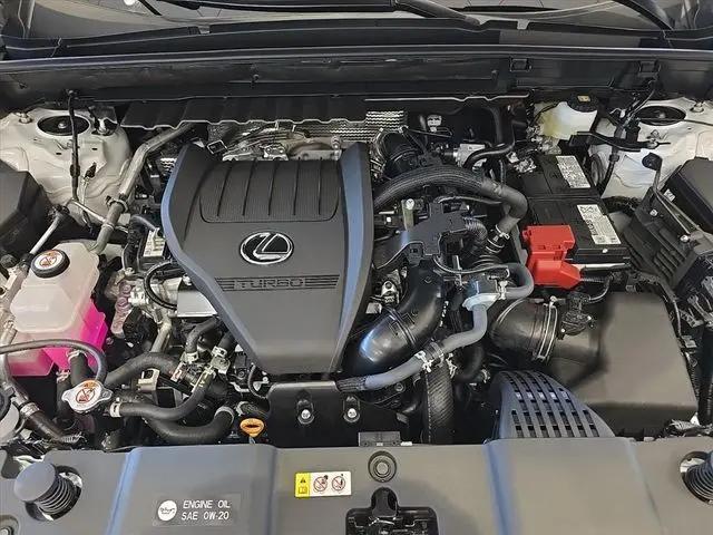 2026 Lexus NX 350 Premium
