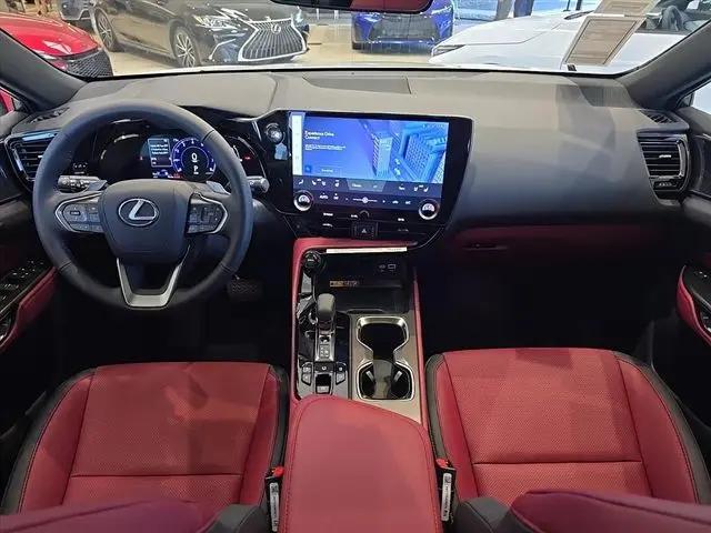 2026 Lexus NX 350 Premium