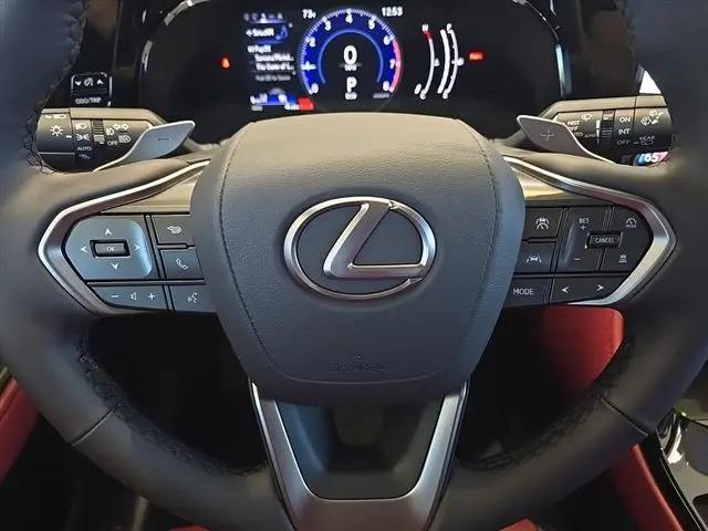 2026 Lexus NX 350 Premium
