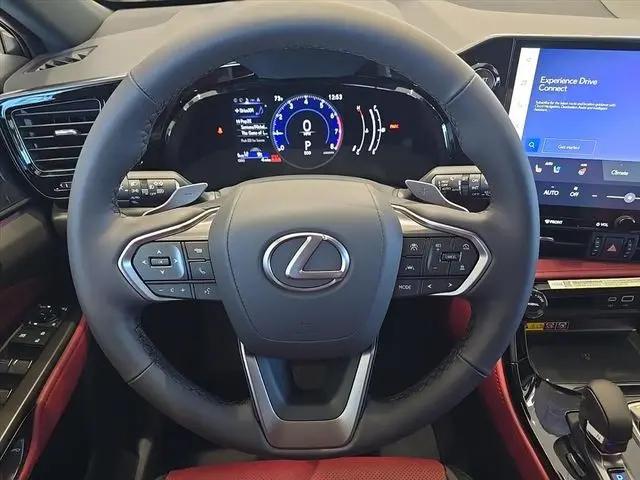 2026 Lexus NX 350 Premium