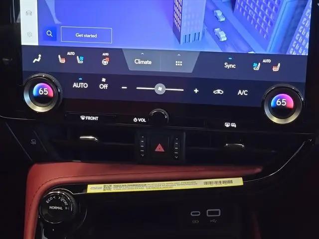2026 Lexus NX 350 Premium