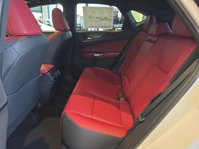 2026 Lexus NX 350 Premium