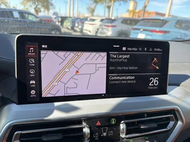 2024 BMW X3 M40i