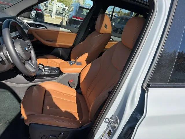 2024 BMW X3 M40i