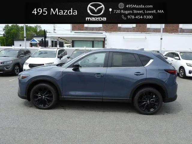2025 Mazda CX-5 2.5 S Carbon Edition