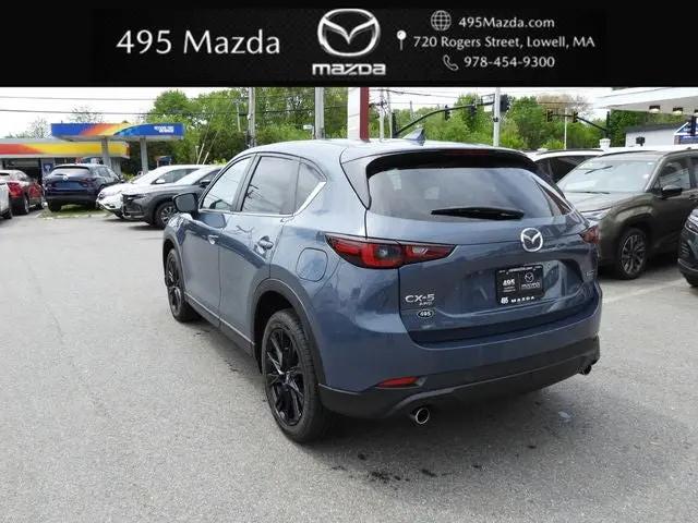 2025 Mazda CX-5 2.5 S Carbon Edition