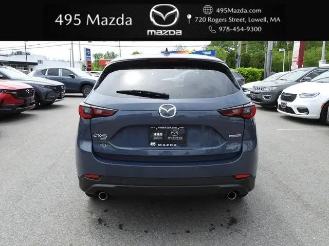 2025 Mazda CX-5 2.5 S Carbon Edition