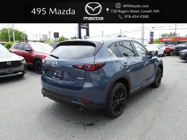 2025 Mazda CX-5 2.5 S Carbon Edition