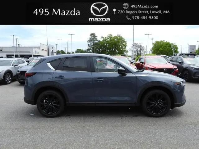 2025 Mazda CX-5 2.5 S Carbon Edition