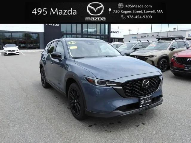 2025 Mazda CX-5 2.5 S Carbon Edition