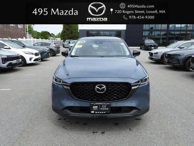 2025 Mazda CX-5 2.5 S Carbon Edition