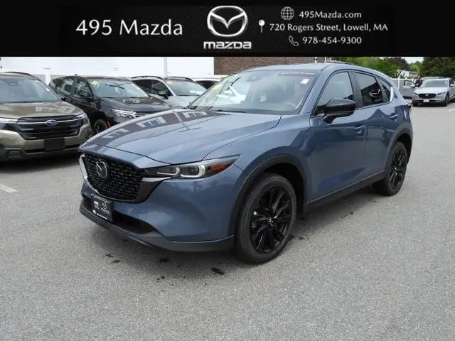 2025 Mazda CX-5 2.5 S Carbon Edition