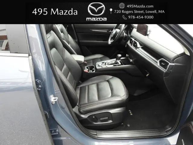 2025 Mazda CX-5 2.5 S Carbon Edition