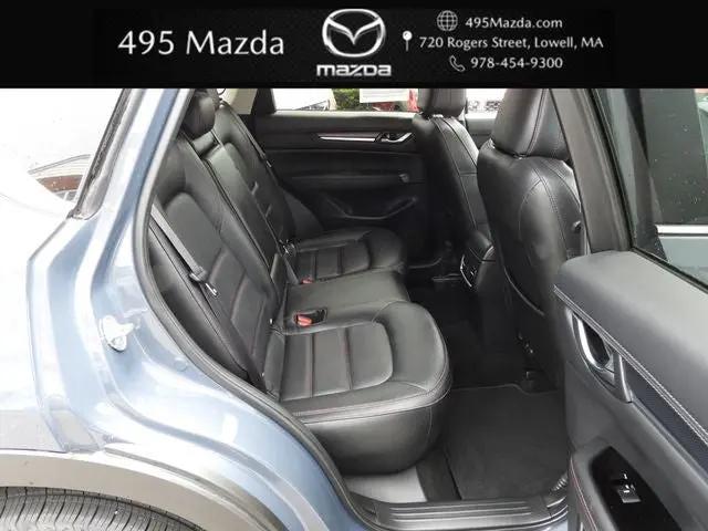 2025 Mazda CX-5 2.5 S Carbon Edition