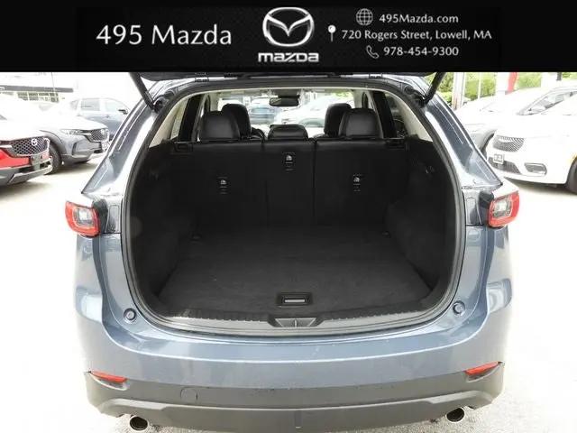 2025 Mazda CX-5 2.5 S Carbon Edition