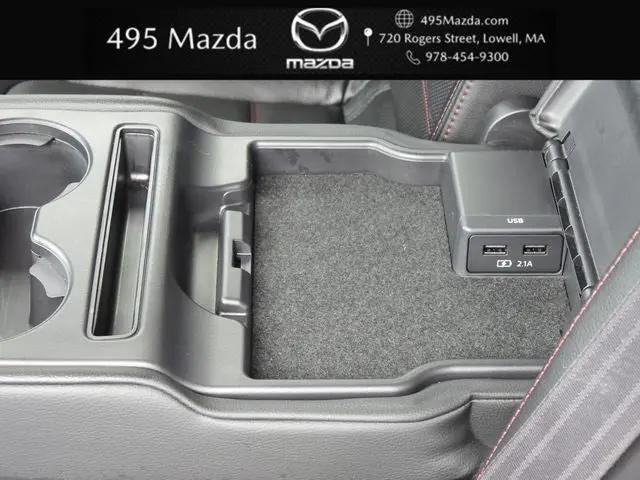 2025 Mazda CX-5 2.5 S Carbon Edition