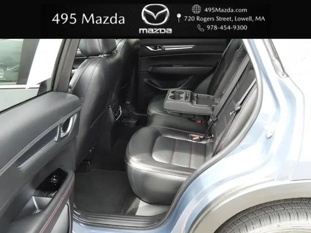 2025 Mazda CX-5 2.5 S Carbon Edition