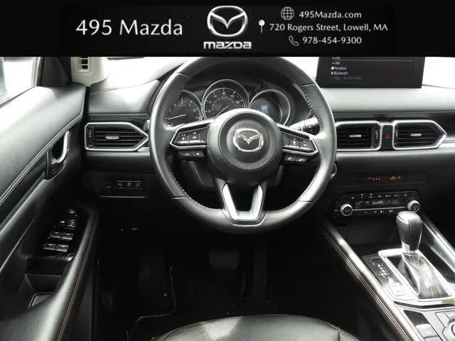 2025 Mazda CX-5 2.5 S Carbon Edition