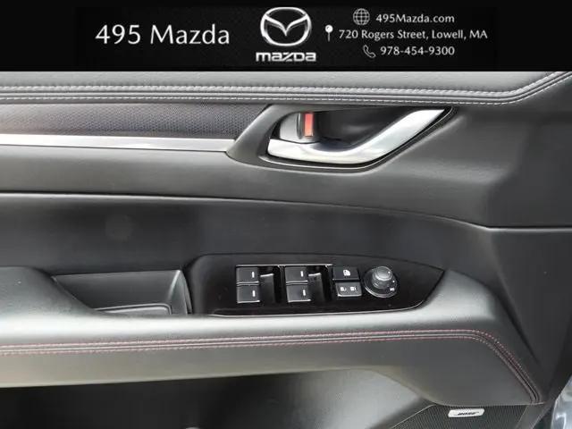 2025 Mazda CX-5 2.5 S Carbon Edition