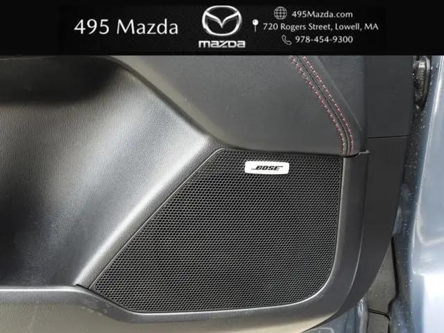 2025 Mazda CX-5 2.5 S Carbon Edition