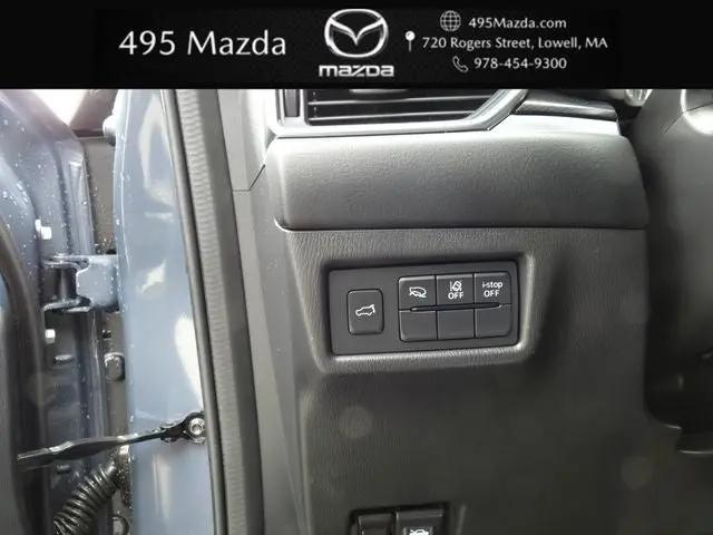 2025 Mazda CX-5 2.5 S Carbon Edition